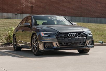 Certified 2025 Audi A6 Premium Plus