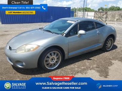 Used 2007 Mitsubishi Eclipse GS