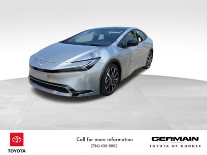 New 2024 Toyota Prius Prime Premium