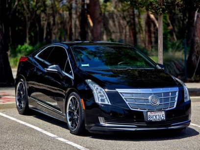Used 2014 Cadillac ELR