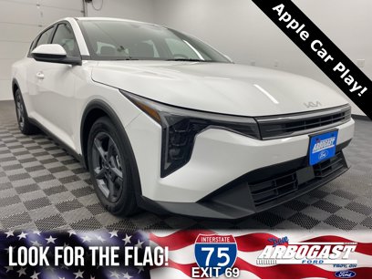 Used 2025 Kia K4 LXS