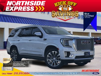 Used 2021 GMC Yukon Denali w/ Denali Premium Package