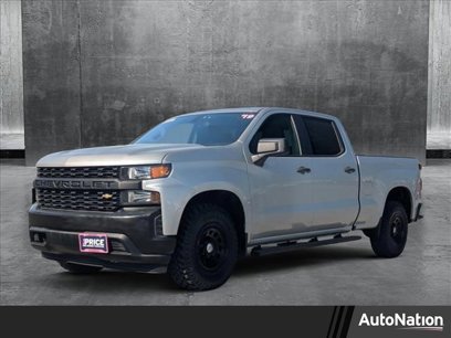 Used 2019 Chevrolet Silverado 1500 W/T