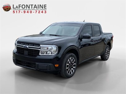Used 2024 Ford Maverick Lariat