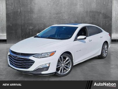 Used 2019 Chevrolet Malibu Premier w/ Sun and Wheel Package