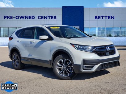 Used 2022 Honda CR-V EX