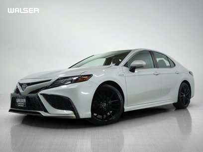Used 2021 Toyota Camry XSE