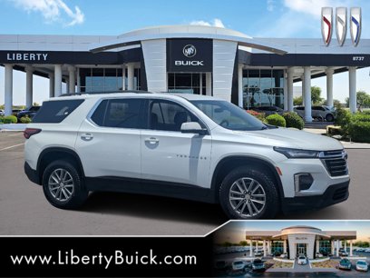 Used 2023 Chevrolet Traverse LT