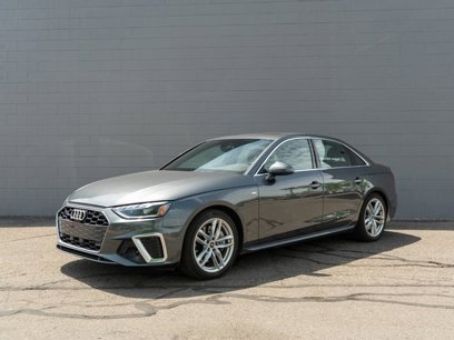 Used 2024 Audi A4 2.0T Premium Plus