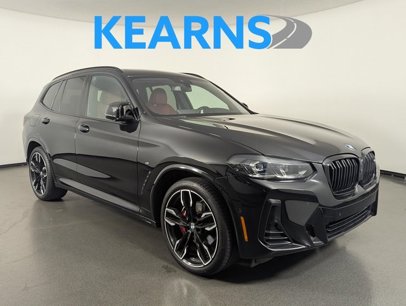 Used 2024 BMW X3 M40i