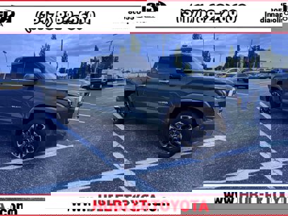 Used 2023 Toyota Tundra Limited