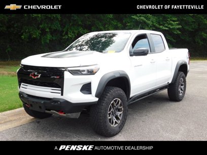 Certified 2024 Chevrolet Colorado ZR2 w/ ZR2 Convenience Package III
