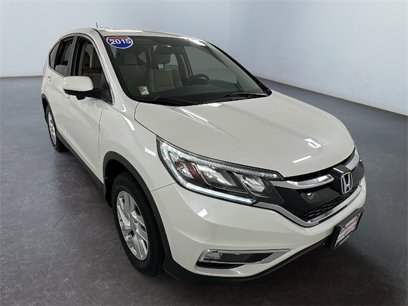 Used 2015 Honda CR-V EX