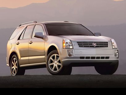 Used 2004 Cadillac SRX w/ Preferred Equipment Group