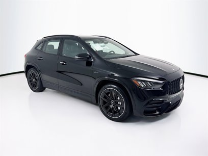 New 2026 Mercedes-Benz GLA 35 AMG 4MATIC