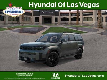 New 2025 Hyundai Santa Fe Calligraphy