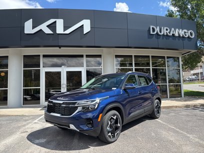New 2025 Kia Seltos EX w/ EX Sunroof Package