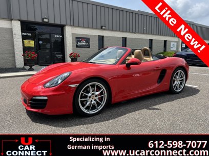 Used 2013 Porsche Boxster S