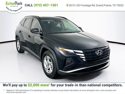 Used 2024 Hyundai Tucson SEL