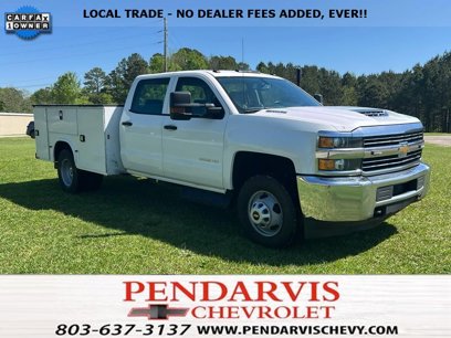 Used 2018 Chevrolet Silverado 3500 W/T w/ WT Convenience Package