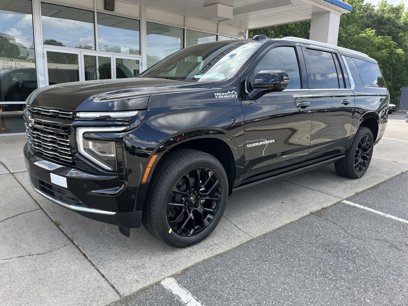 New 2025 Chevrolet Suburban High Country