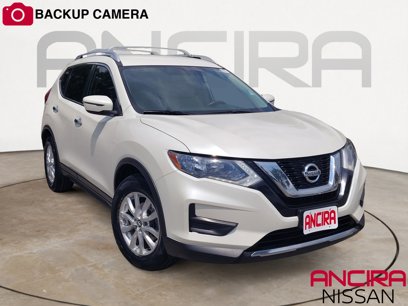 Used 2017 Nissan Rogue SV