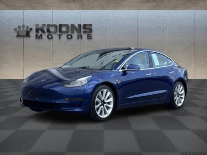 Used 2019 Tesla Model 3 Long Range