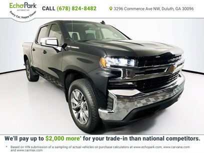 Used 2022 Chevrolet Silverado 1500 LT