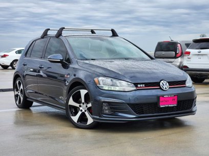 Used 2018 Volkswagen Golf 4-Door