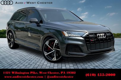 Used 2024 Audi SQ7 Prestige w/ S Sport Package