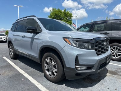 Used 2022 Honda Passport TrailSport