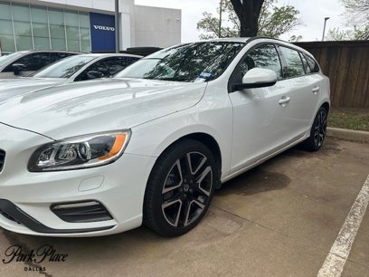 Used 2018 Volvo V60 T5 Dynamic w/ Vision Package