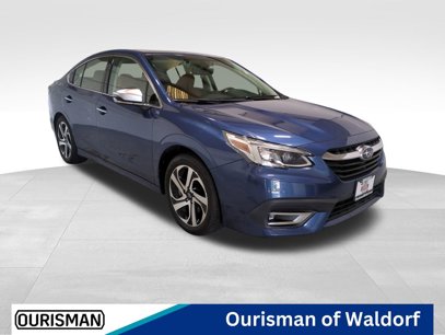 Certified 2021 Subaru Legacy Touring XT