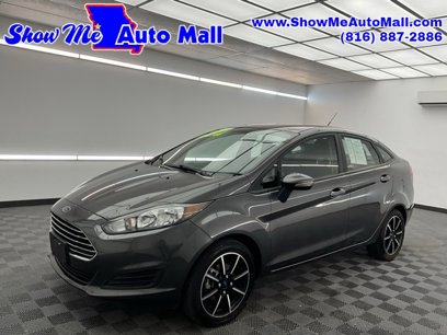Used 2016 Ford Fiesta SE