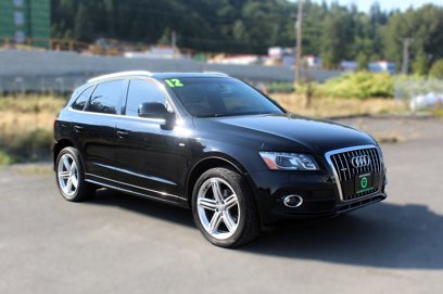 Used 2012 Audi Q5 3.2 Prestige