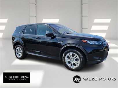 Used 2021 Land Rover Discovery Sport S