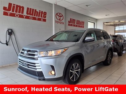 Used 2018 Toyota Highlander XLE