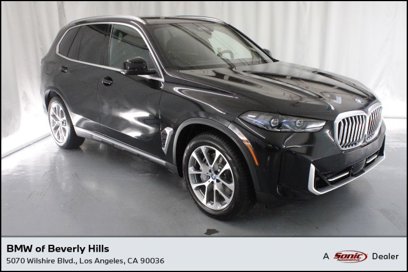 New 2025 BMW X5 xDrive50e w/ Climate Comfort Package