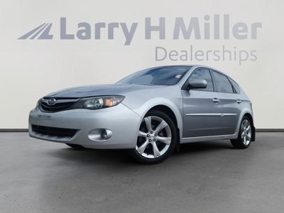 Used 2011 Subaru Impreza Outback Sport