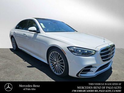 New 2024 Mercedes-Benz S 580 4MATIC Sedan