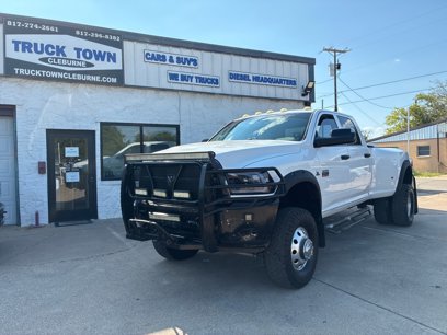 Used 2011 RAM 3500 ST w/ ST Popular Equipment Group