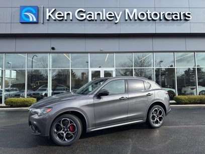 Used 2024 Alfa Romeo Stelvio Ti