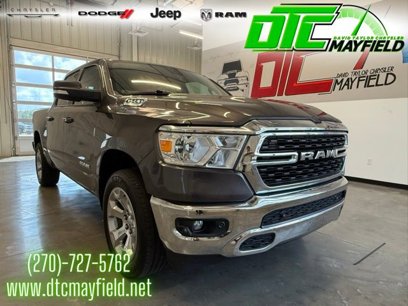 Used 2022 RAM 1500 Big Horn