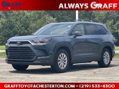 Used 2024 Toyota Grand Highlander XLE