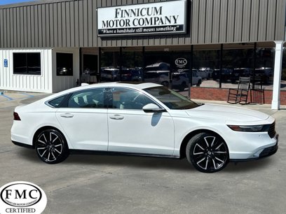 Used 2024 Honda Accord Touring