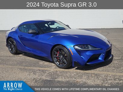Used 2024 Toyota Supra