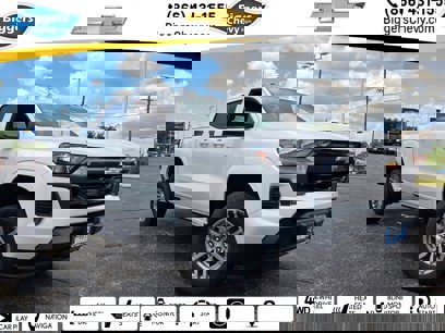 New 2025 Chevrolet Colorado LT w/ Advanced Trailering Package