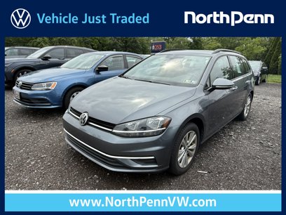 Certified 2019 Volkswagen Golf S w/ Driver Assistance Package