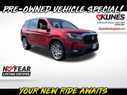 Used 2024 Honda Passport EX-L