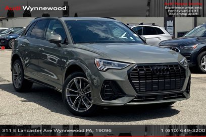 New 2025 Audi Q3 2.0T Premium